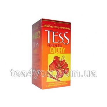 Чай "Tess" Glory 25 ф/п