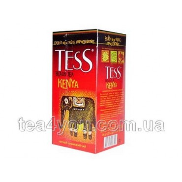 Чай "Tess" Kenya 25 ф/п