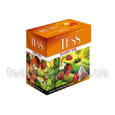 Чай "Tess" Summer Time, 20 пирамидок