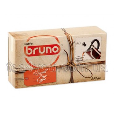 Кофе "Bruno" French Press, 250 г