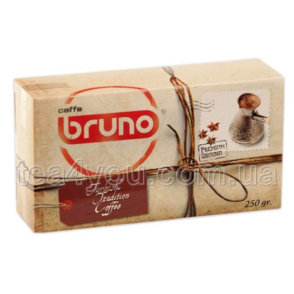 Кава "Bruno" Turkish Tradition, 250 г