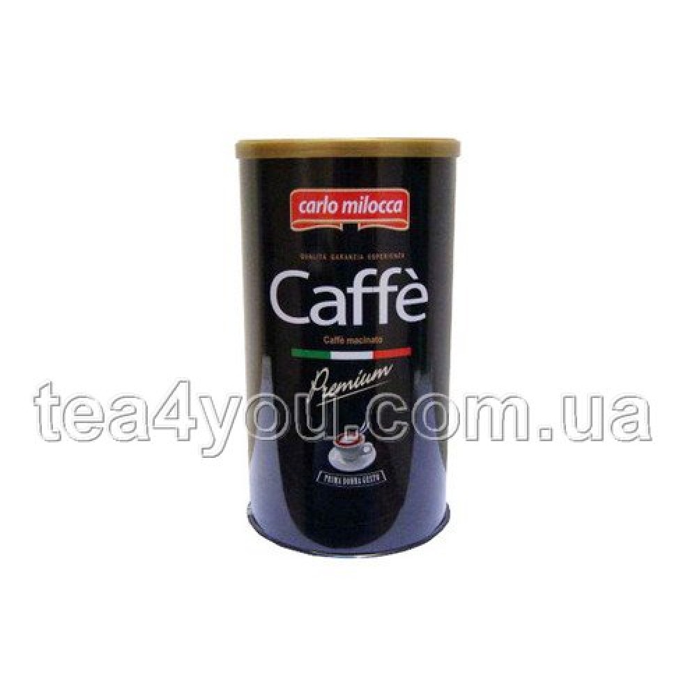 Кава "Carlo Milocca" Premium, 500 г з/б