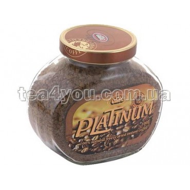 Кава "Elite Platinum" 100г с/б