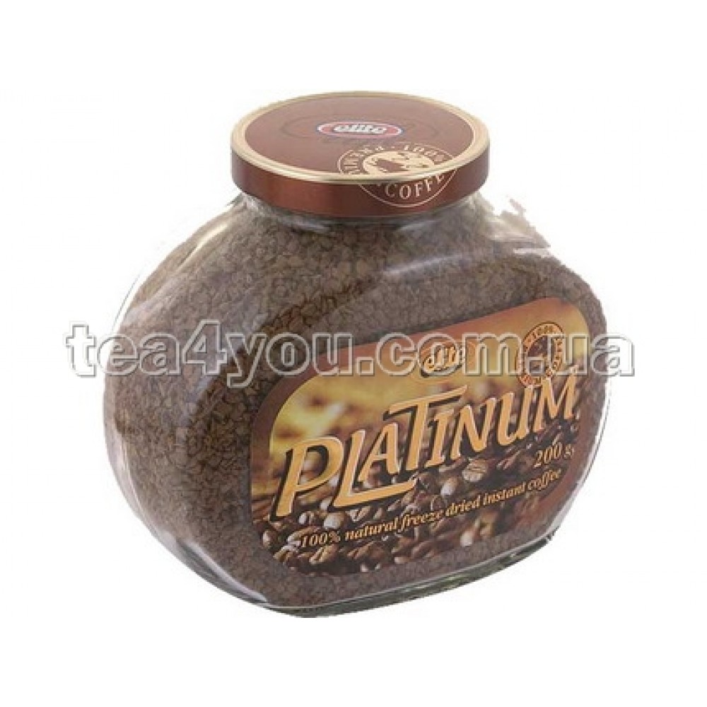 Кава "Elite Platinum" 200г с/б