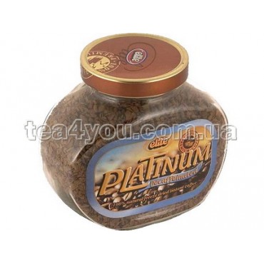 Кофе "Elite Platinum" Декофеин  100г с/б