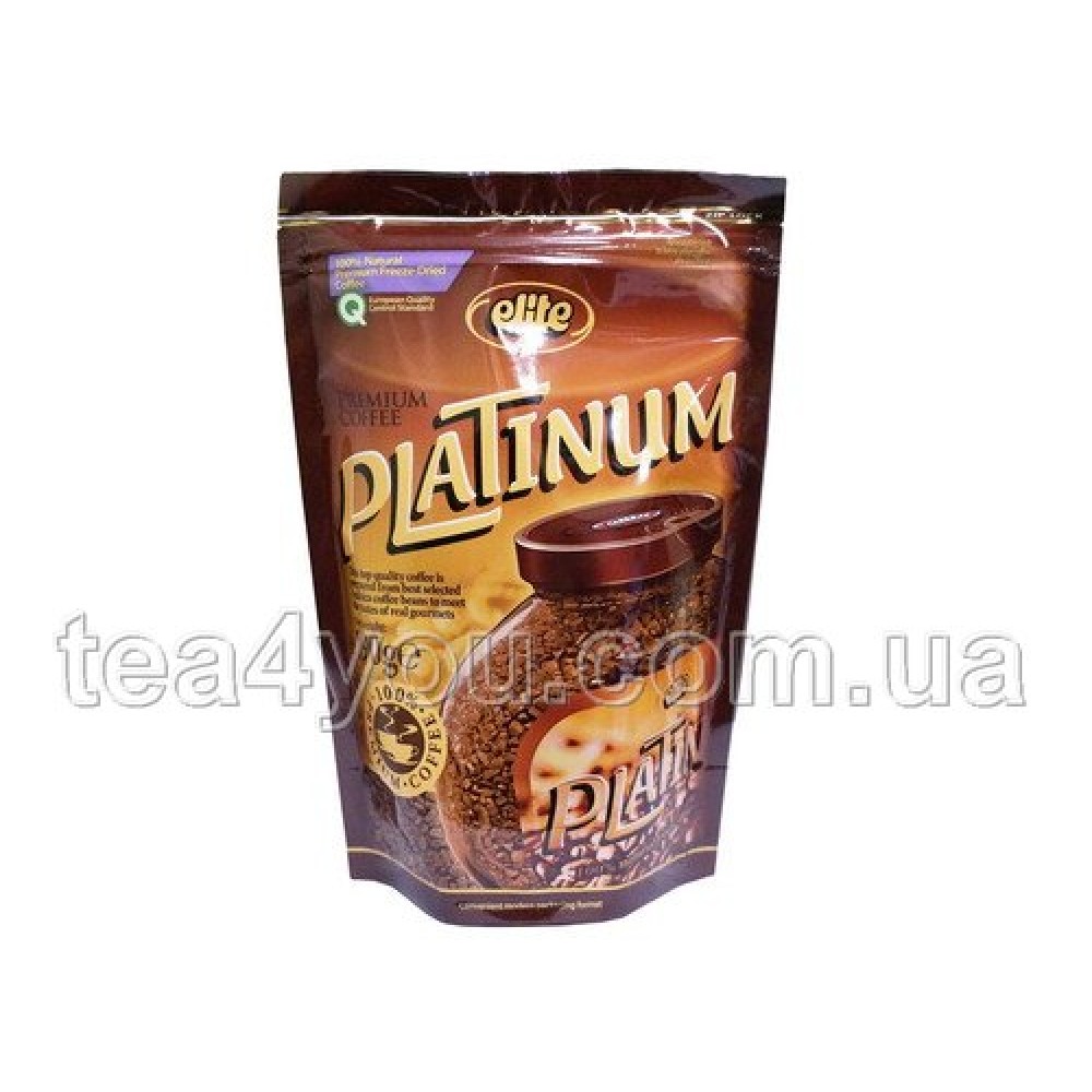 Кофе "Elite" Platinum, 80 г м/у