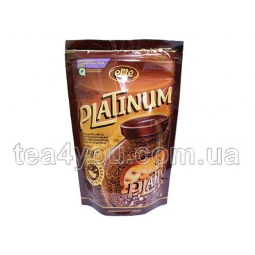 Кава "Elite" Platinum, 80 г м/у