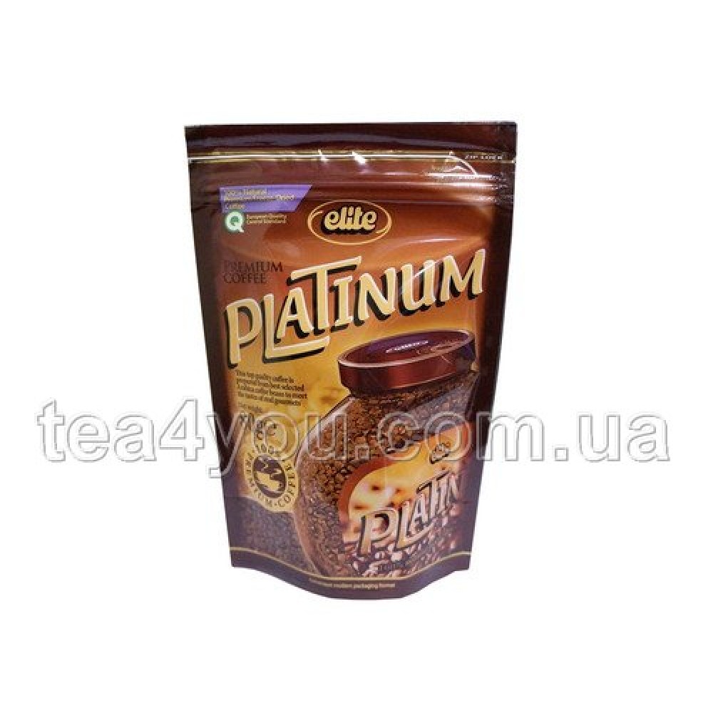Кофе "Elite" Platinum, 190 г м/у