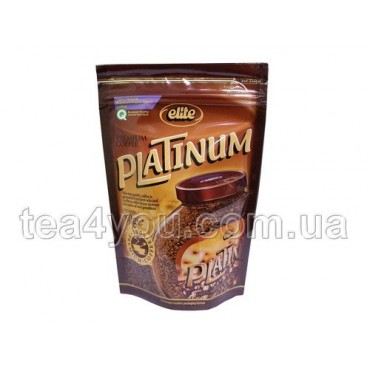 Кава "Elite" Platinum, 190 г м/у