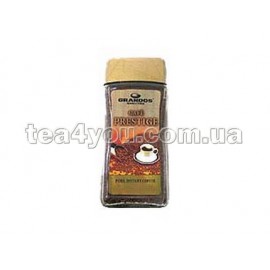 Кофе "Grandos" Prestige 100г с/б.
