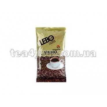 Кофе "Lebo" зерно 500 г.