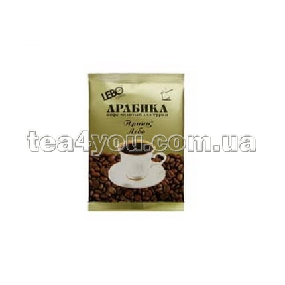 Кава "Lebo" мелена 100 г