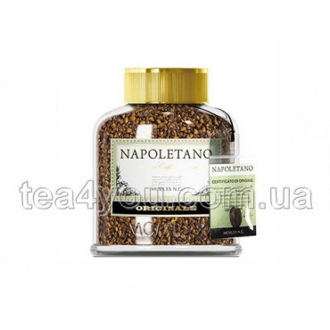 Кава "Napoletano" Originale, 100 г с/б