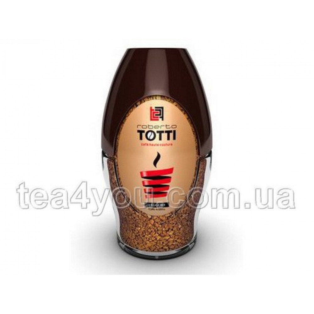 Кава "Roberto Totti" Leggero, 95 г с/б