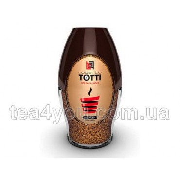 Кава "Roberto Totti" Leggero, 95 г с/б