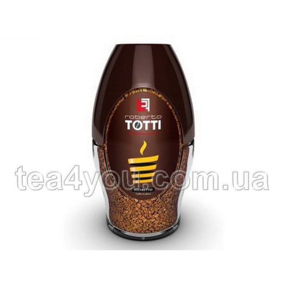 Кава "Roberto Totti" Ristretto, 95 г с/б