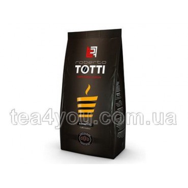Кава "Roberto Totti" Ristretto, 250 г зерно