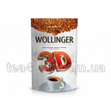 Кофе "Wollinger" 3D , 95 г м/у