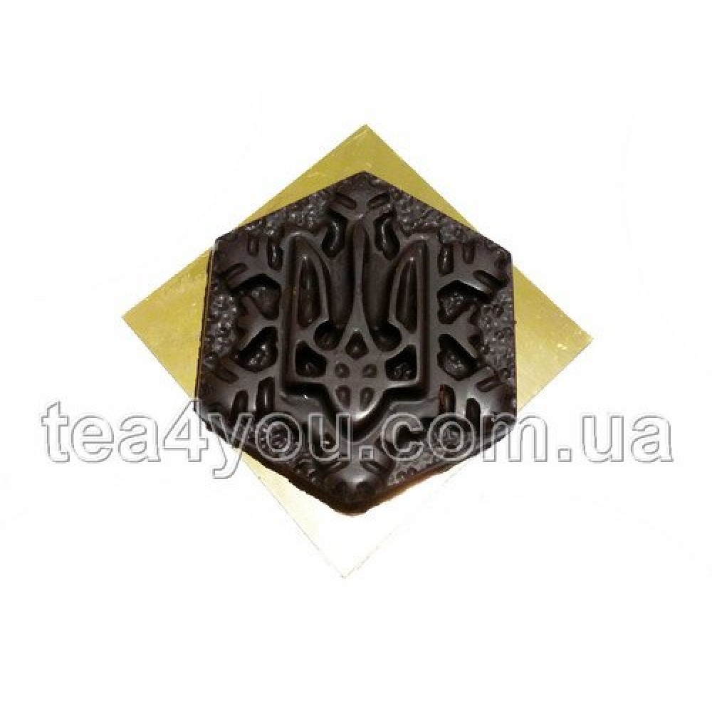 Фігурка шоколадна "Герб України", 45 г