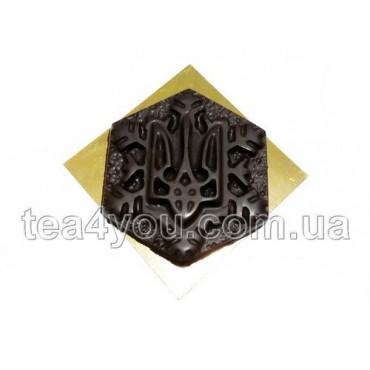 Фигурка шоколадная "Герб Украины", 45 г