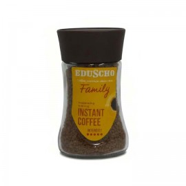 Кофе растворимый Tchibo Family 50 грамм