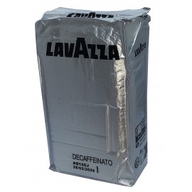 Кава Lavazza Decaffeinato (срібло) 250 грам брикет