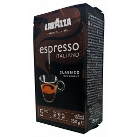 Кава Lavazza Espresso Italiano 250 грам мелена