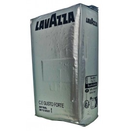 Кофе молотый Lavazza Crema e Gusto Forte 250 грамм