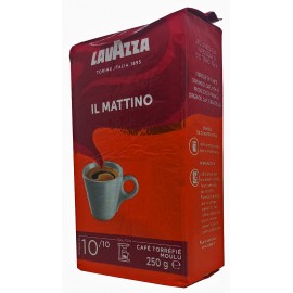Кава Lavazza Il Mattino 250 грам мелена