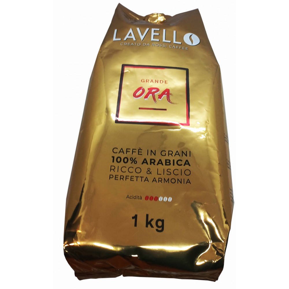 Кава LAVELLO зерно 1 кг