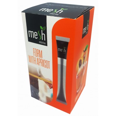 Чай Mesh Stick Абрикосовый 2 г х 16 стиков