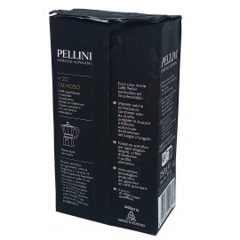 Кофе  Пеллини Pellini Cremoso Espresso 250 грамм молотый