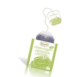 Чaй "Ronnefeldt" Green Angel BIO 25пак*1,5г