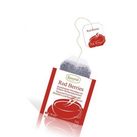 Чaй "Ronnefeldt" Red Berries 25 пак*2,5г