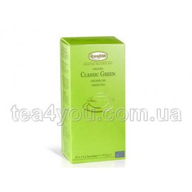 Чaй "Ronnefeldt" Green Classic 25 пак*1,5г