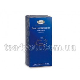 Чaй "Ronnefeldt" English Breakfast 25пак*1,5г