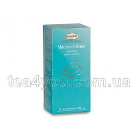 Чaй "Ronnefeldt" Mountain Herbs 25 пак*1,5г