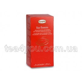 Чaй "Ronnefeldt" Red Berries 25 пак*2,5г
