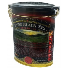 Чай Sun Gardens черный Nuwara Eliya PEKOE 100 грамм в железной банке