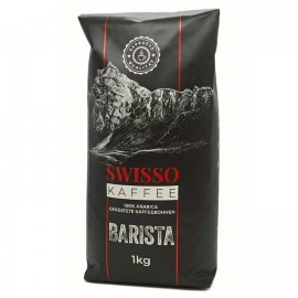 Кофе Swissо Kaffee Barista зерно 1 килограмм