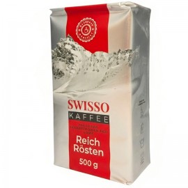 Кофе Swissо Kaffee Reich Rosten молотый 500 грамм