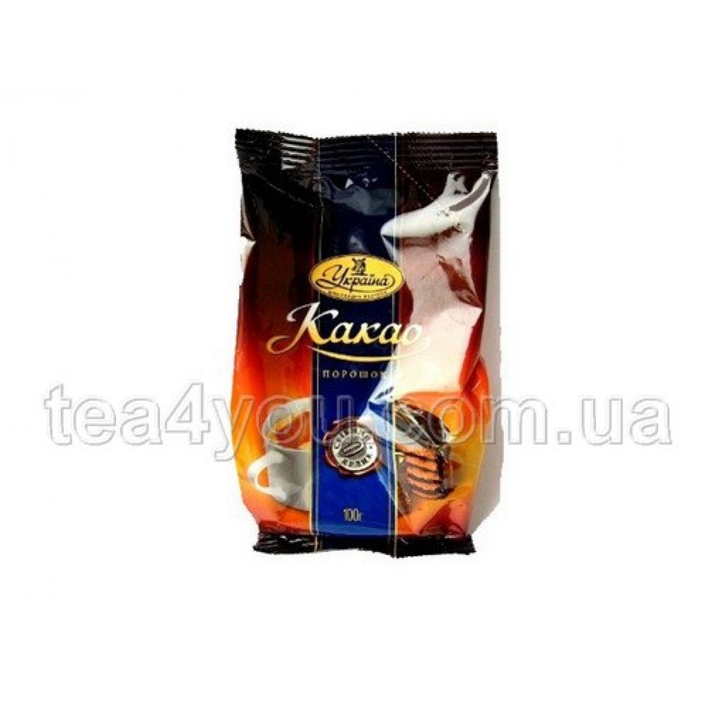 Какао порошок "Тростянець", 100 г