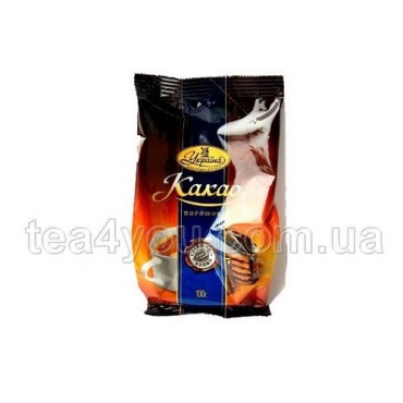 Какао порошок "Тростянець", 100 г
