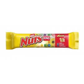Батончик шоколадний Nuts King 60 грам