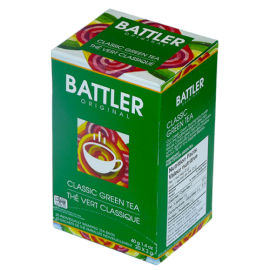 Battler зелений чай Зелений Слон GP 200г.