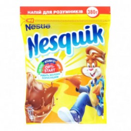 "Nesquik" какао напиток 380 г