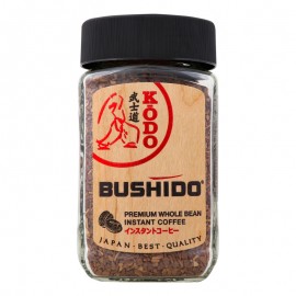 Кава "Bushido" Kodo 95 грам скло банка