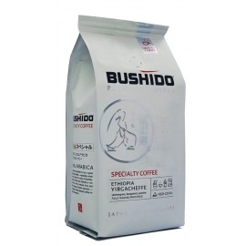 Кофе Бушидо "Bushido" Specialty 227 грамм молотый