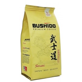Кофе Бушидо "Bushido" Sensei 227 грамм молотый
