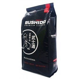 Кофе Бушидо  "Bushido" Black Katana 1 килограмм зерно
